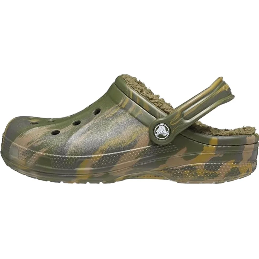 CROCS get ready